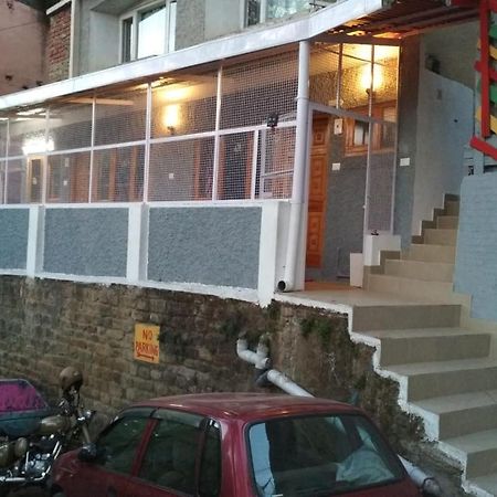 Willa Rohit Den Shimla Zewnętrze zdjęcie